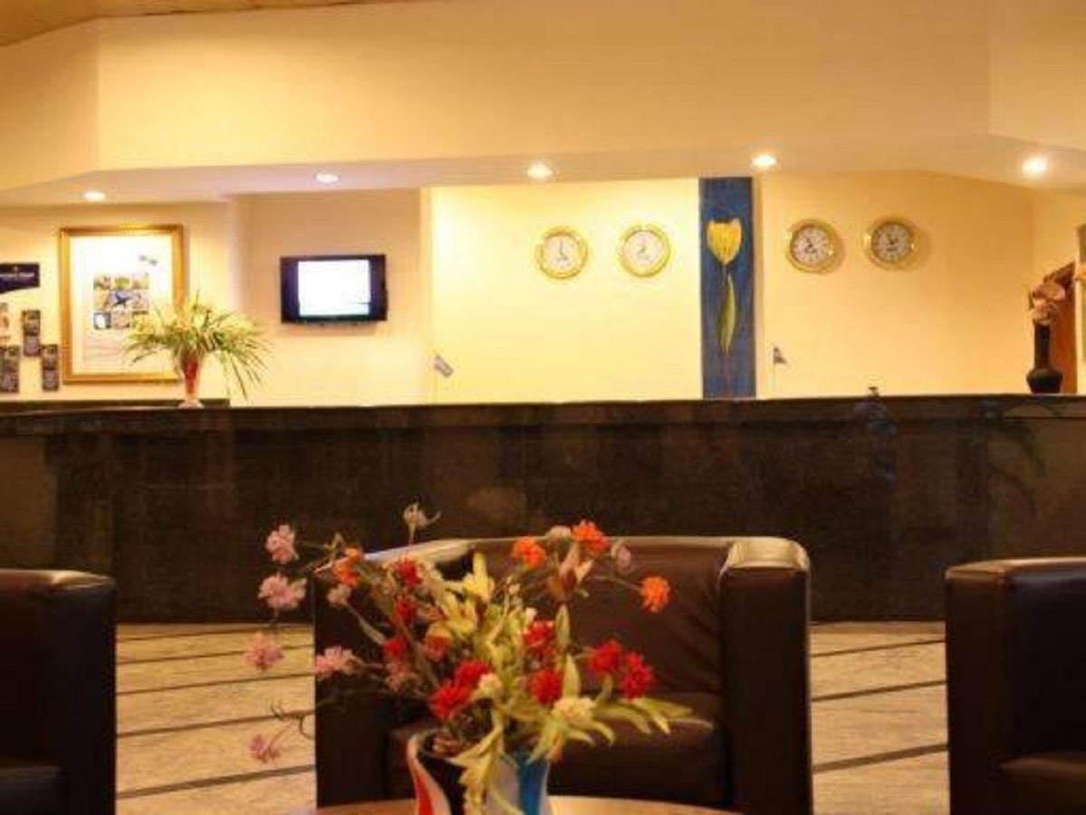 Golden Royale Hotel Enugu Eksteriør bilde