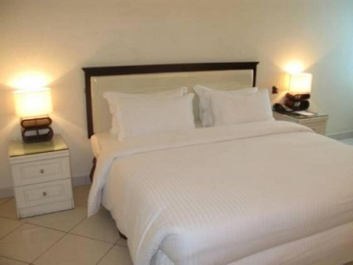 Golden Royale Hotel Enugu Eksteriør bilde