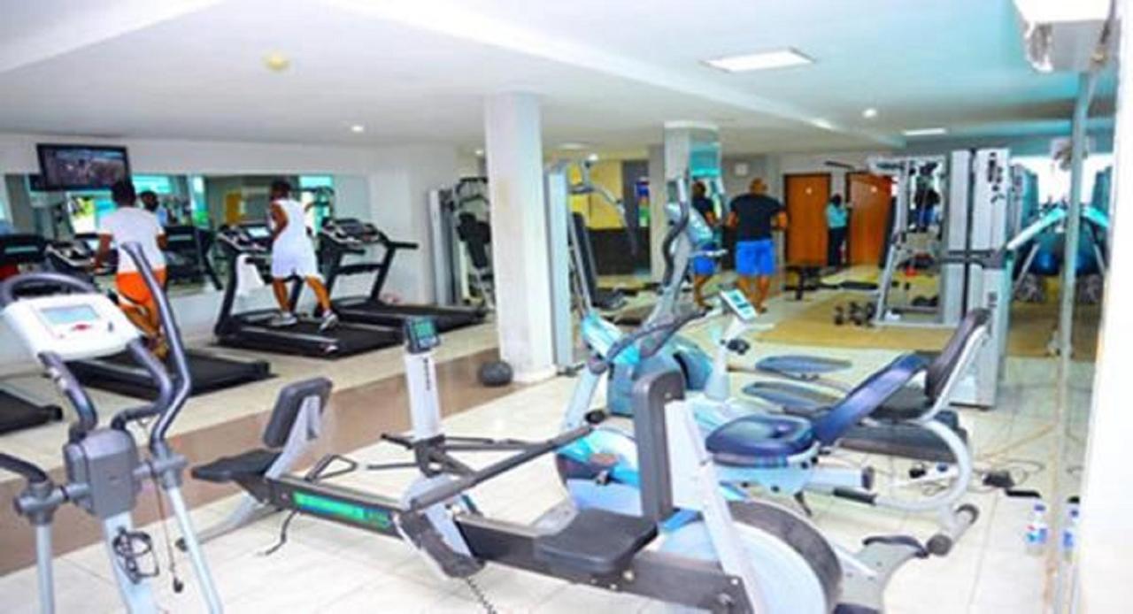 Golden Royale Hotel Enugu Eksteriør bilde