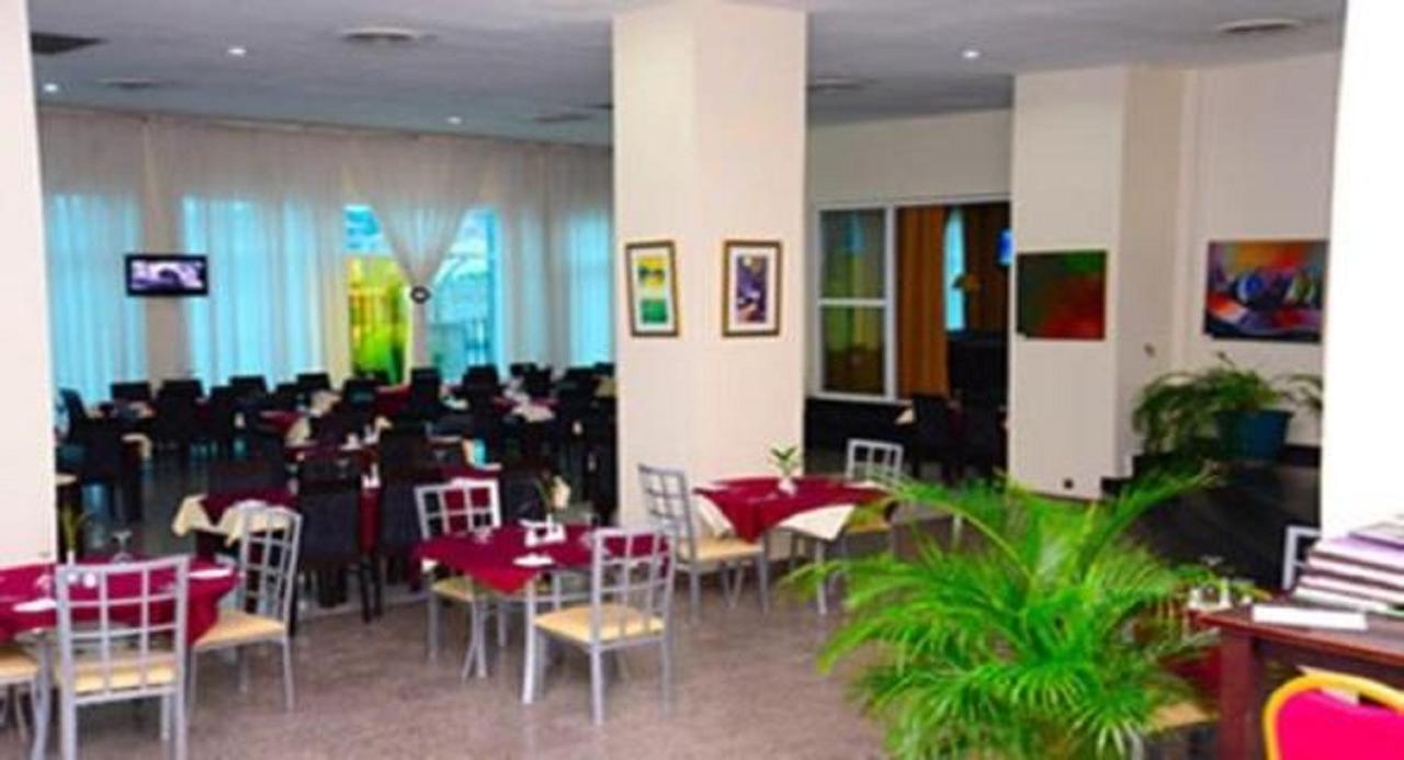 Golden Royale Hotel Enugu Eksteriør bilde