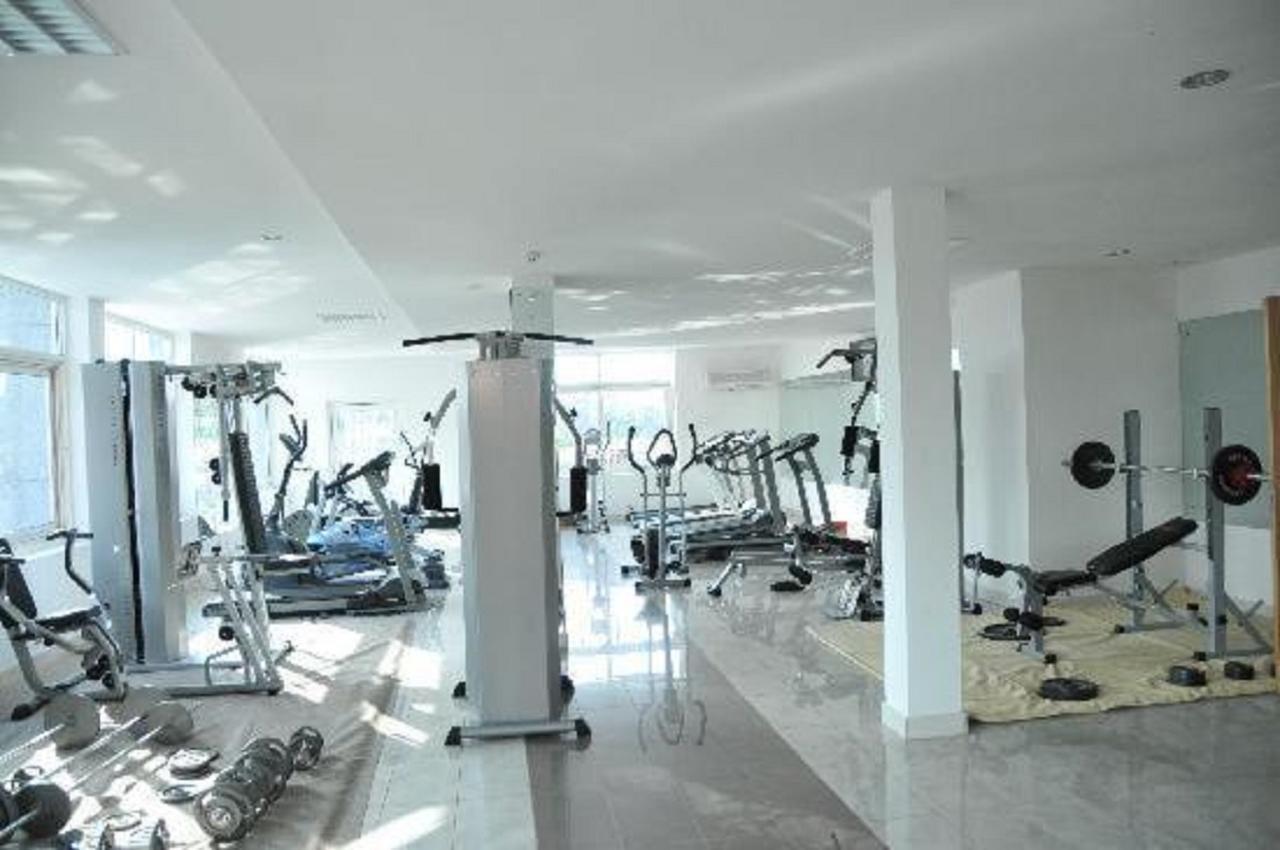 Golden Royale Hotel Enugu Eksteriør bilde