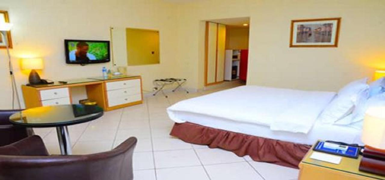 Golden Royale Hotel Enugu Eksteriør bilde