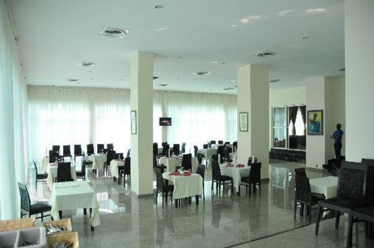 Golden Royale Hotel Enugu Eksteriør bilde