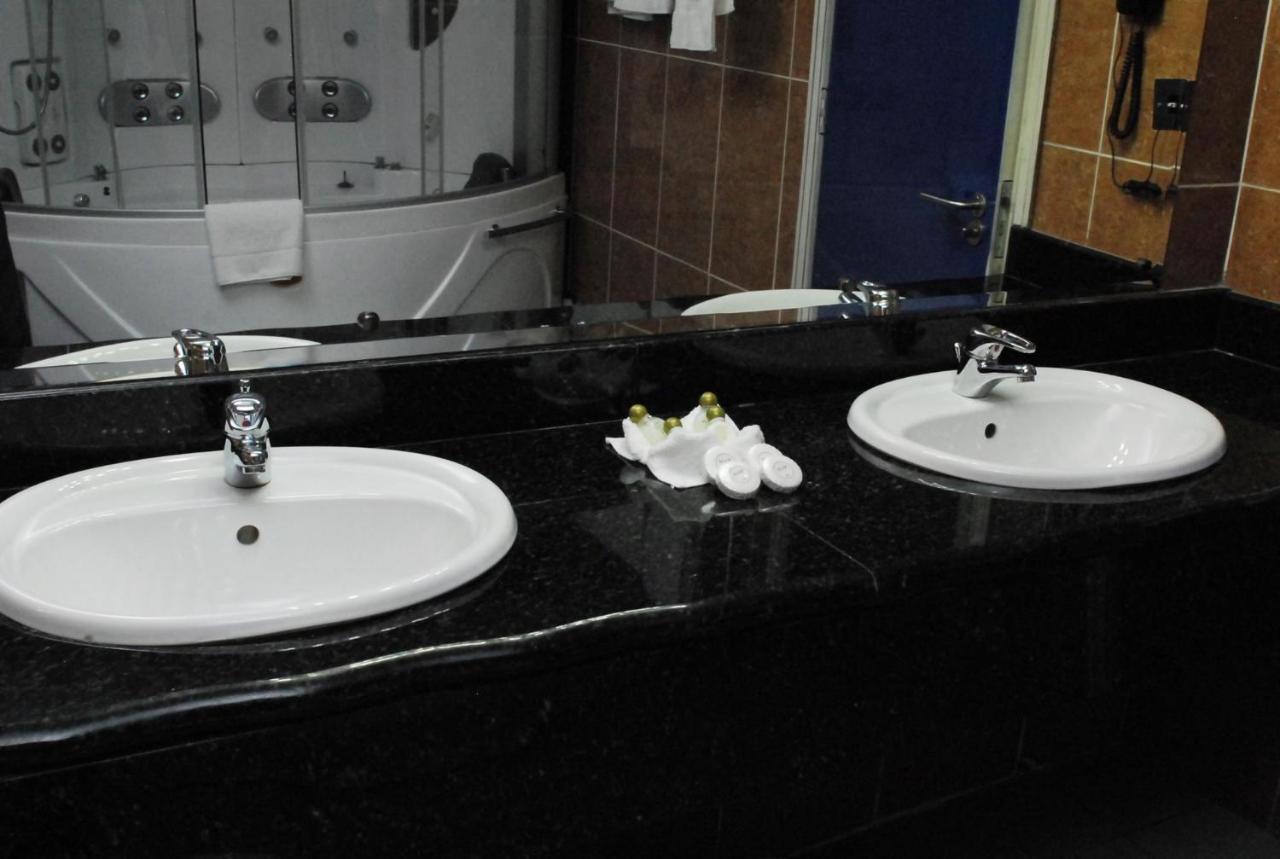 Golden Royale Hotel Enugu Eksteriør bilde