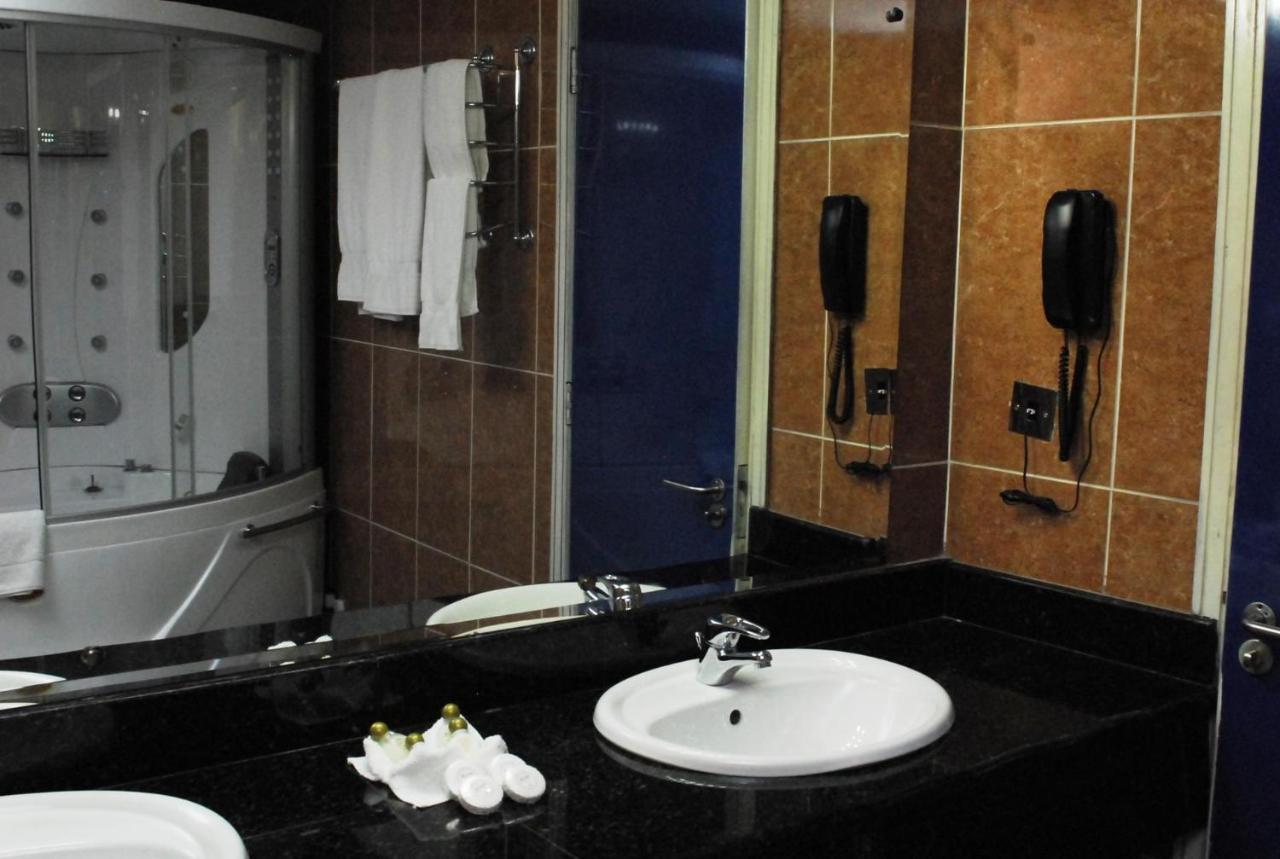 Golden Royale Hotel Enugu Eksteriør bilde
