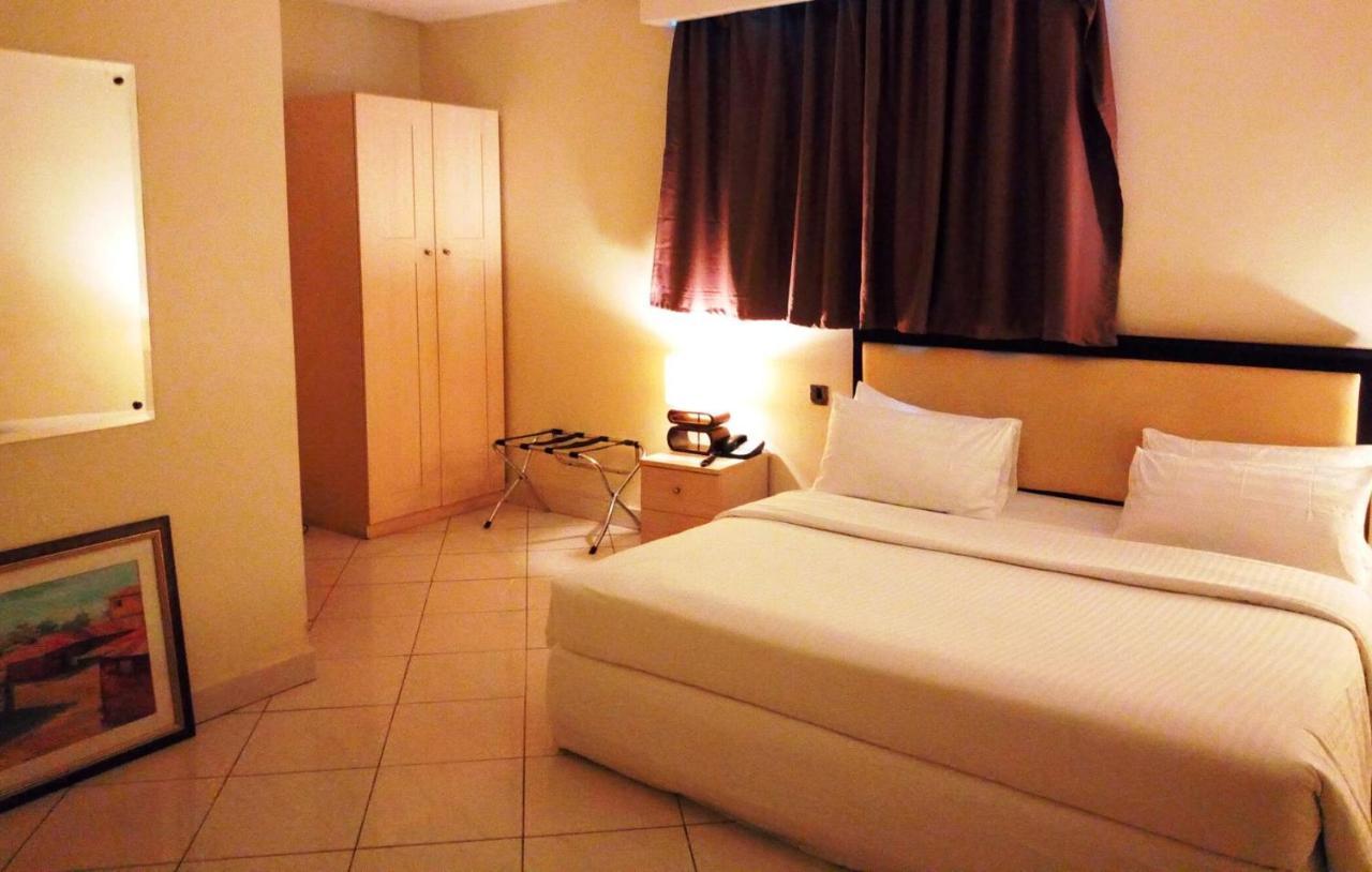 Golden Royale Hotel Enugu Eksteriør bilde