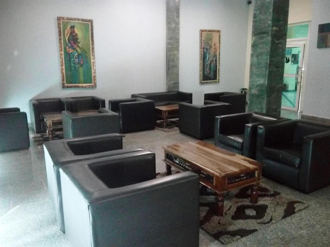 Golden Royale Hotel Enugu Eksteriør bilde