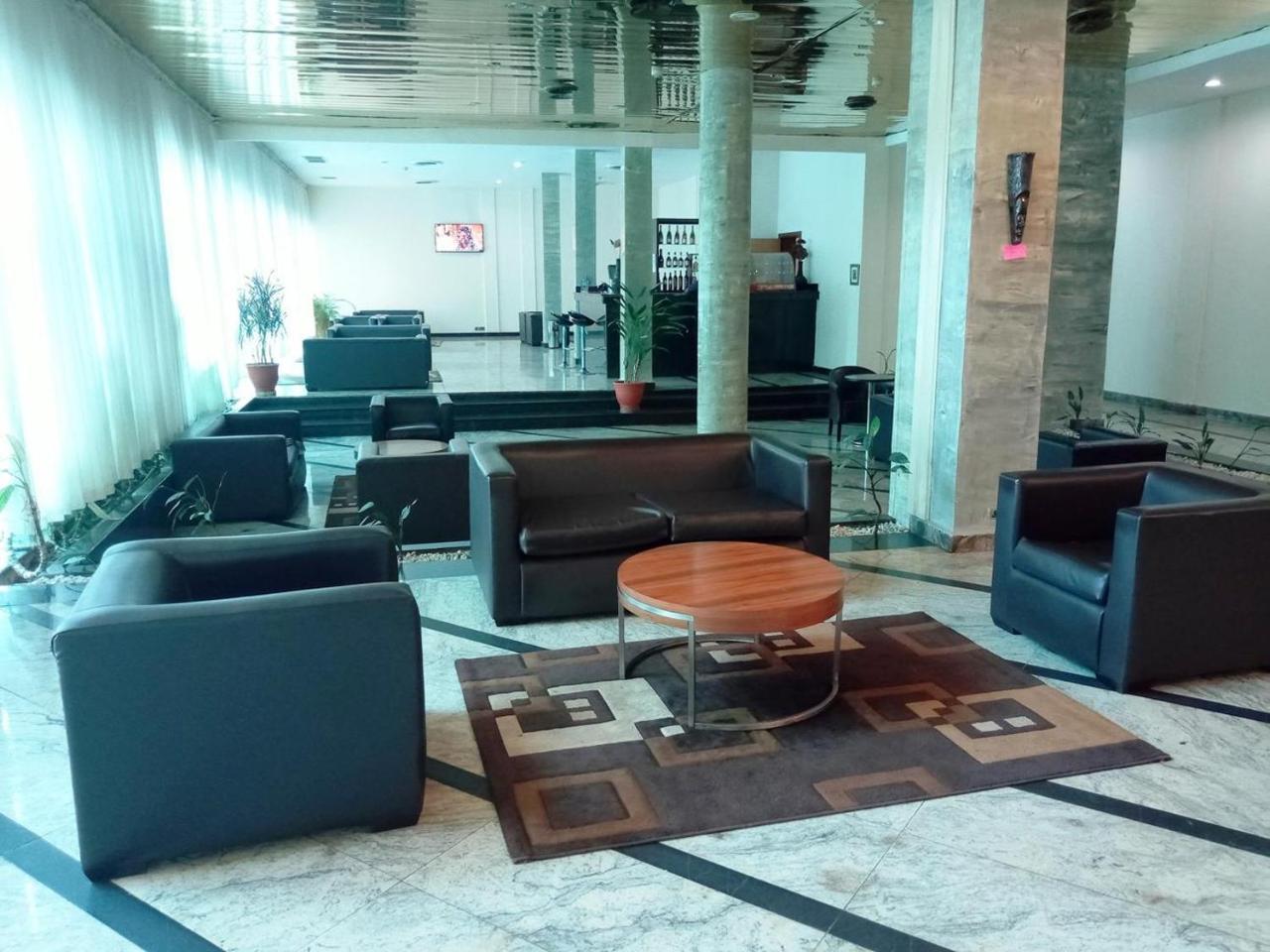 Golden Royale Hotel Enugu Eksteriør bilde
