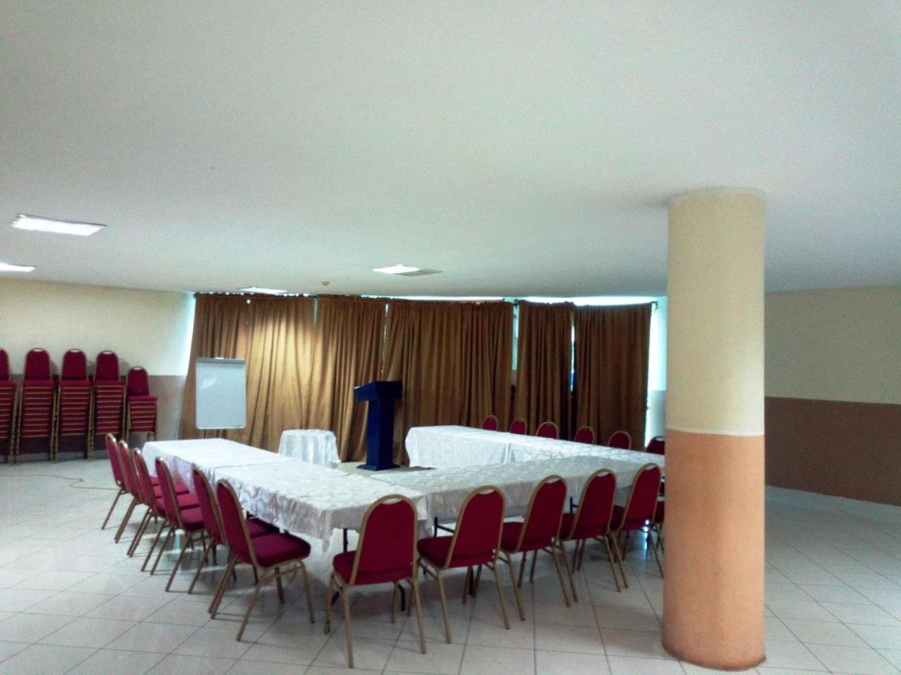 Golden Royale Hotel Enugu Eksteriør bilde