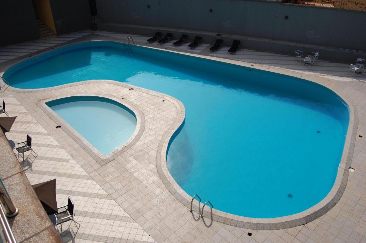 Golden Royale Hotel Enugu Eksteriør bilde