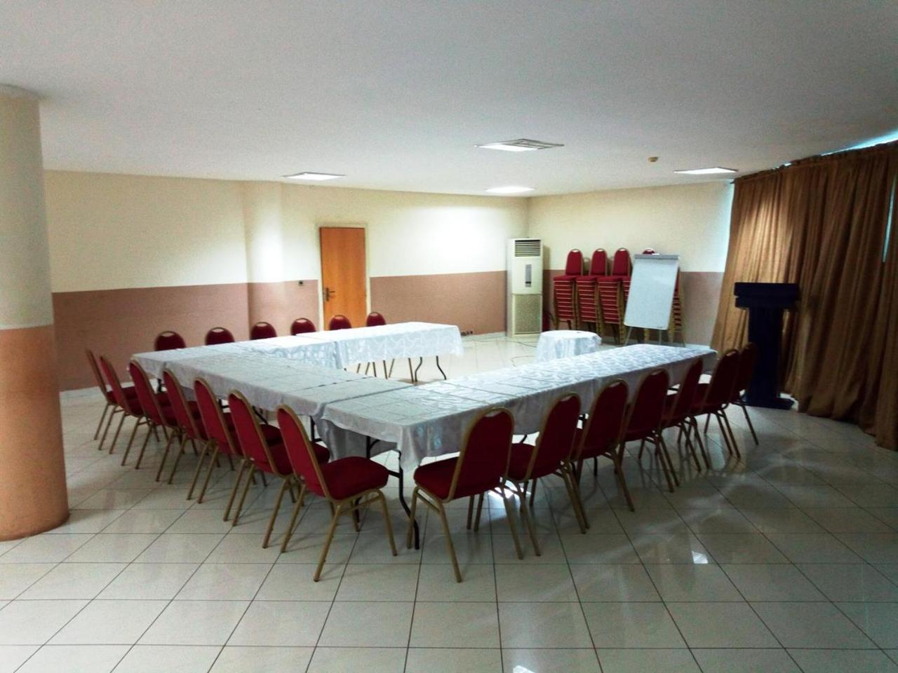 Golden Royale Hotel Enugu Eksteriør bilde