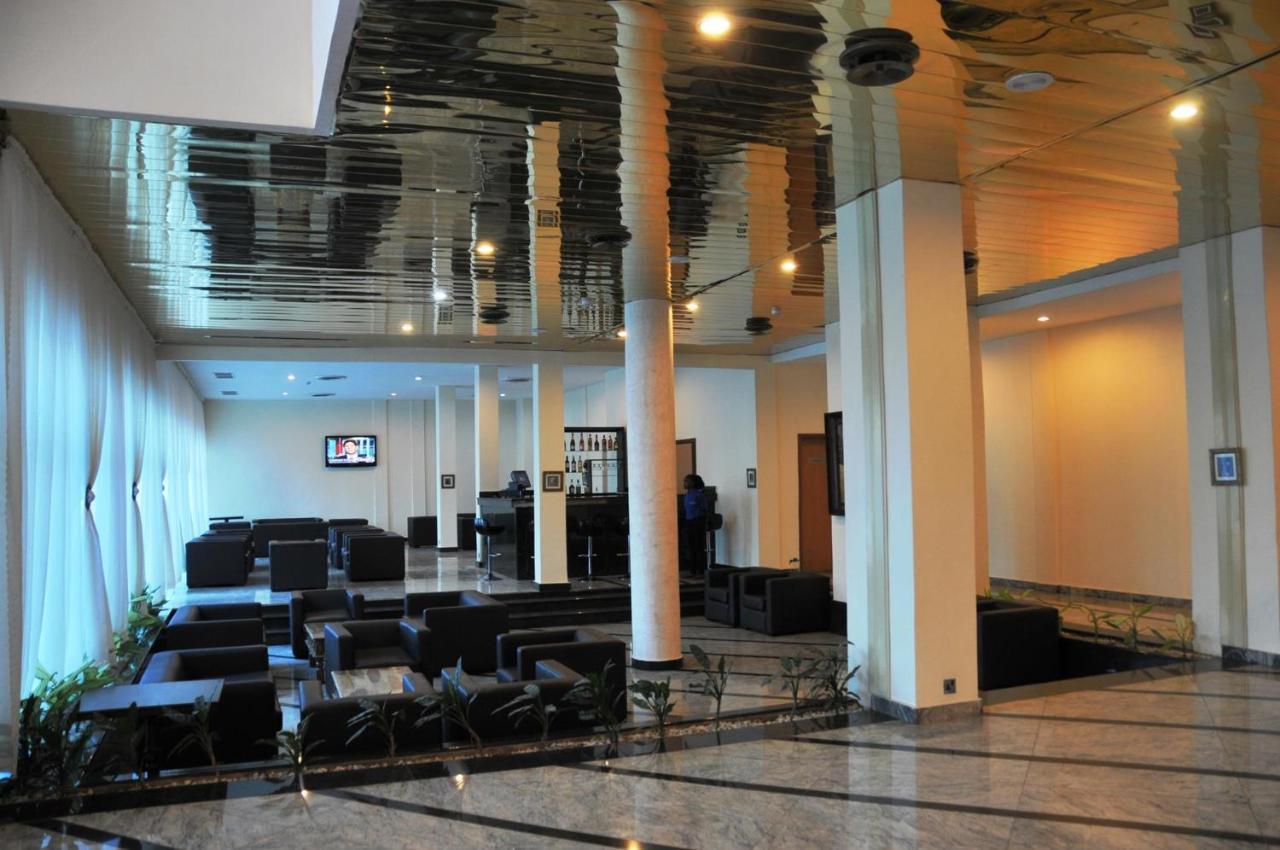 Golden Royale Hotel Enugu Eksteriør bilde