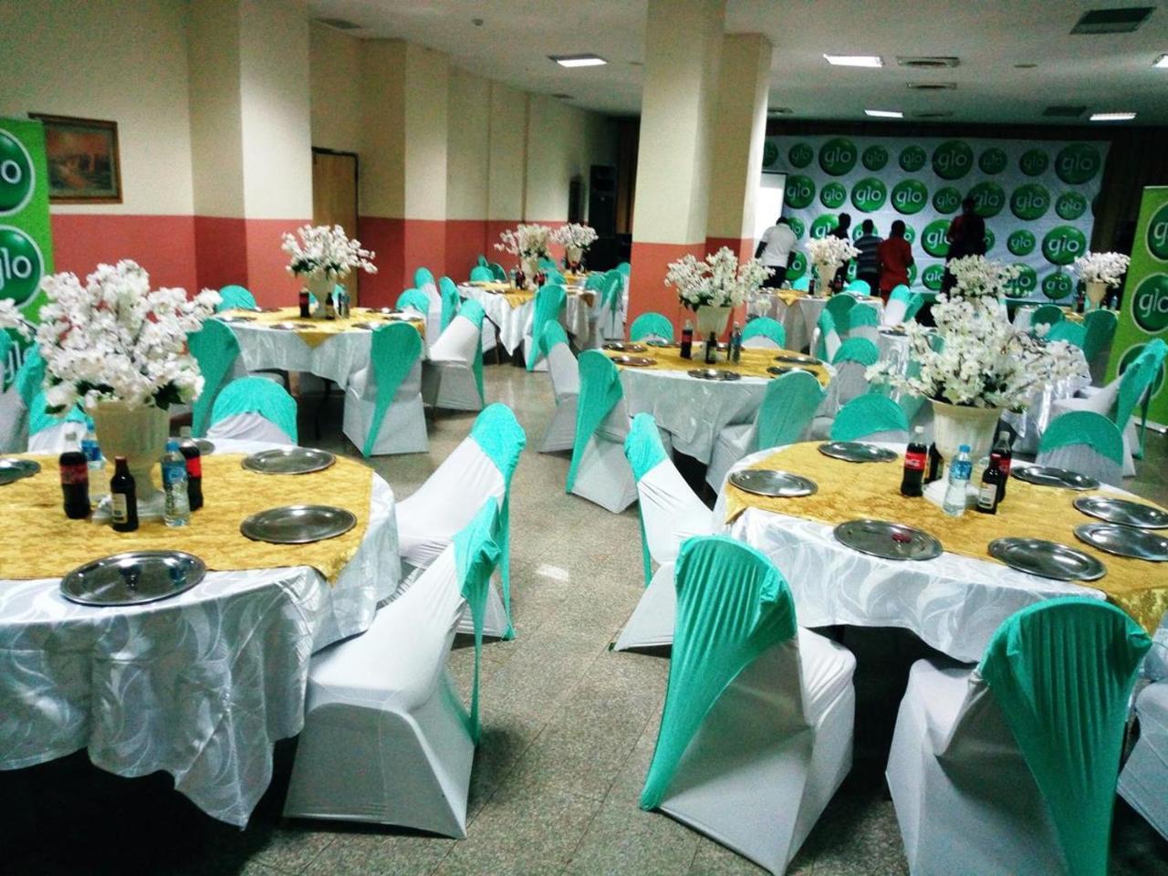 Golden Royale Hotel Enugu Eksteriør bilde
