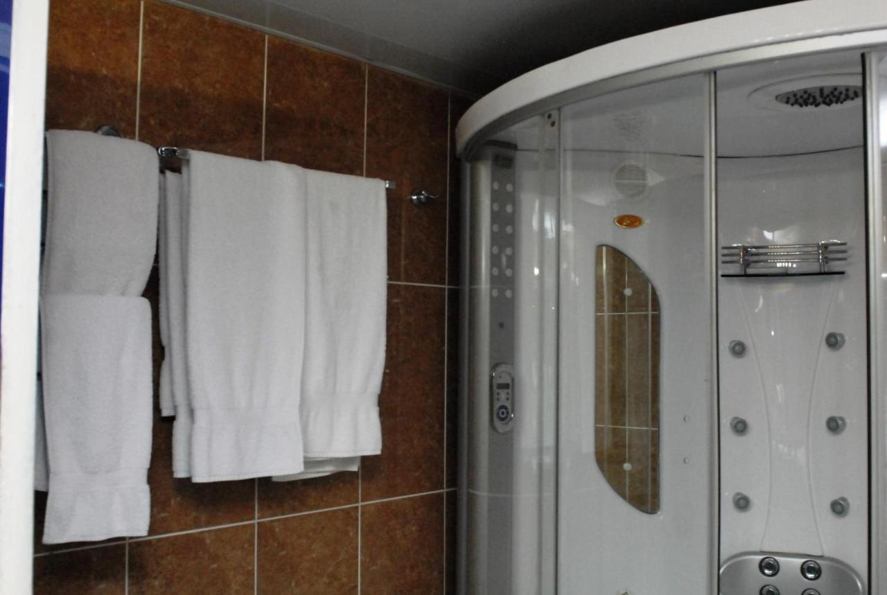 Golden Royale Hotel Enugu Eksteriør bilde