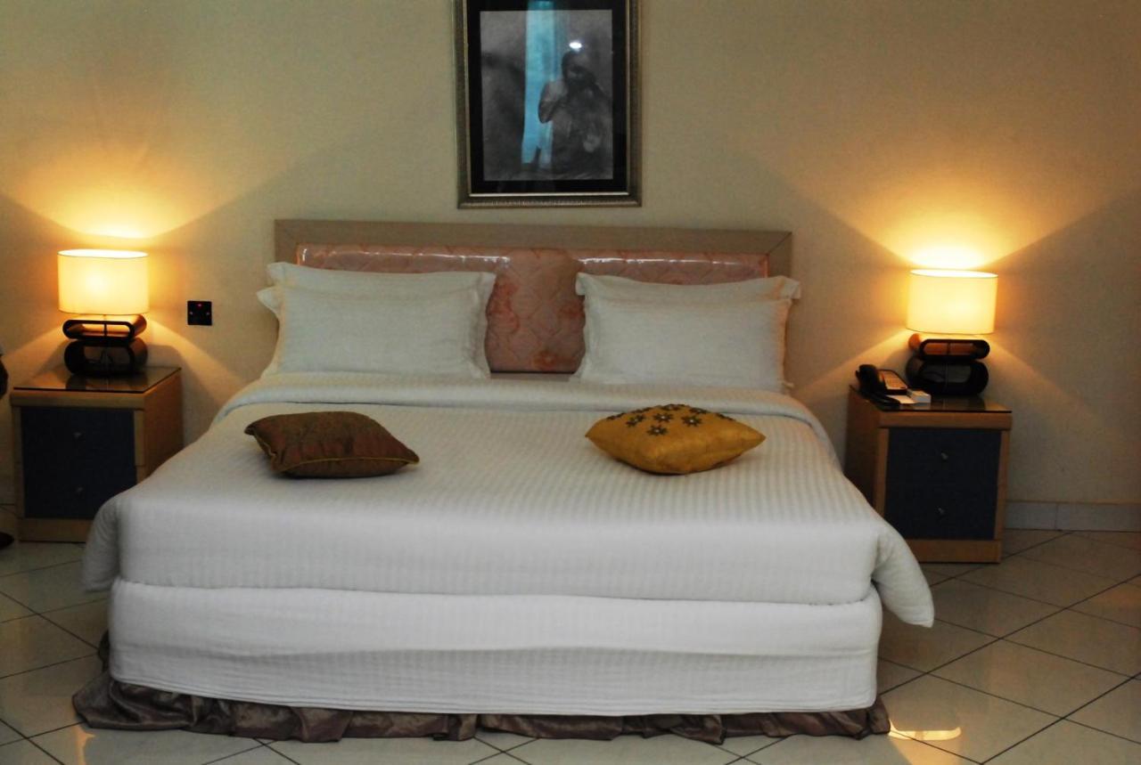 Golden Royale Hotel Enugu Eksteriør bilde