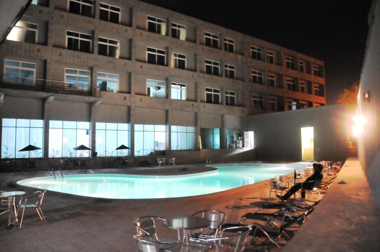 Golden Royale Hotel Enugu Eksteriør bilde