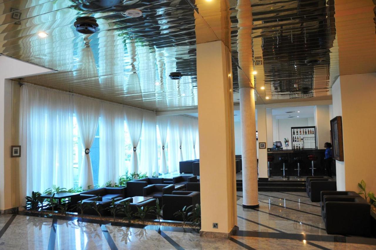Golden Royale Hotel Enugu Eksteriør bilde